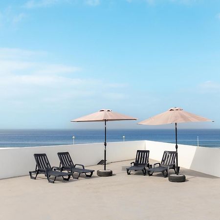 Refugio Do Mar Aparthotel Agucadoura Ngoại thất bức ảnh