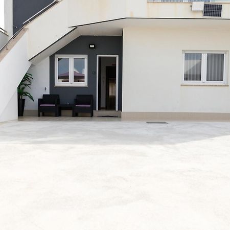 Refugio Do Mar Aparthotel Agucadoura Ngoại thất bức ảnh