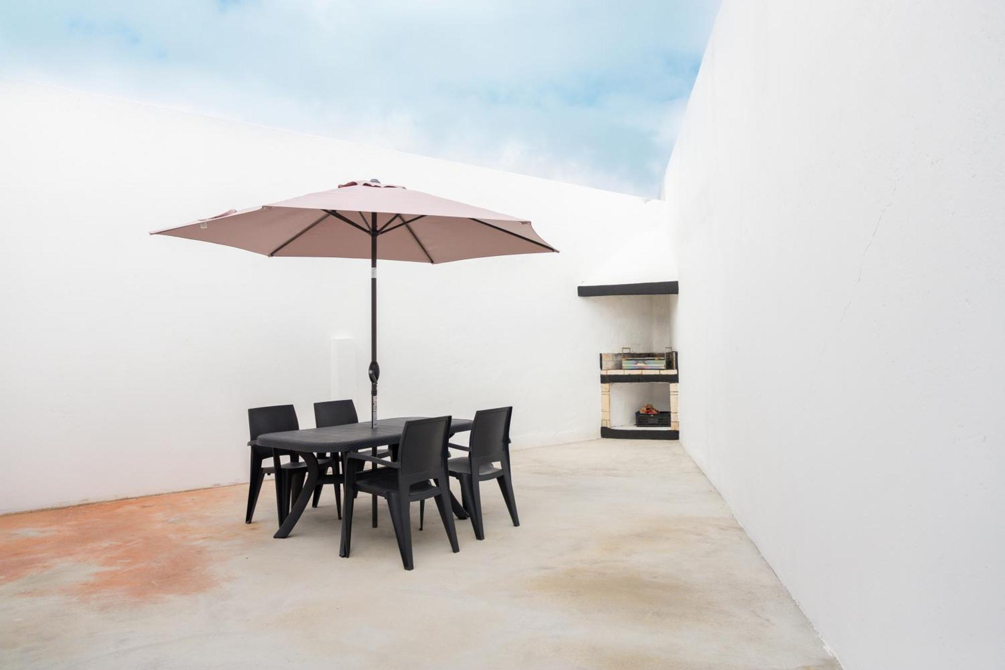 Refugio Do Mar Aparthotel Agucadoura Ngoại thất bức ảnh