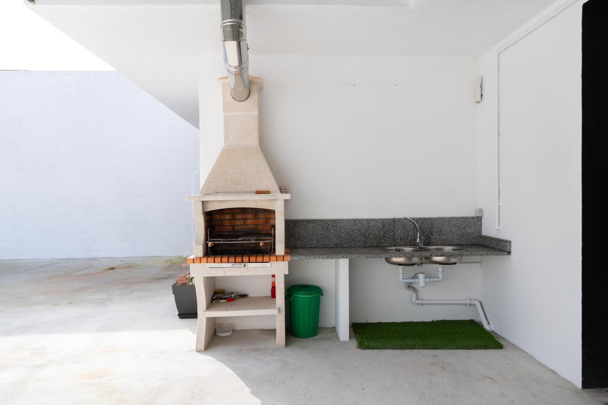 Refugio Do Mar Aparthotel Agucadoura Ngoại thất bức ảnh