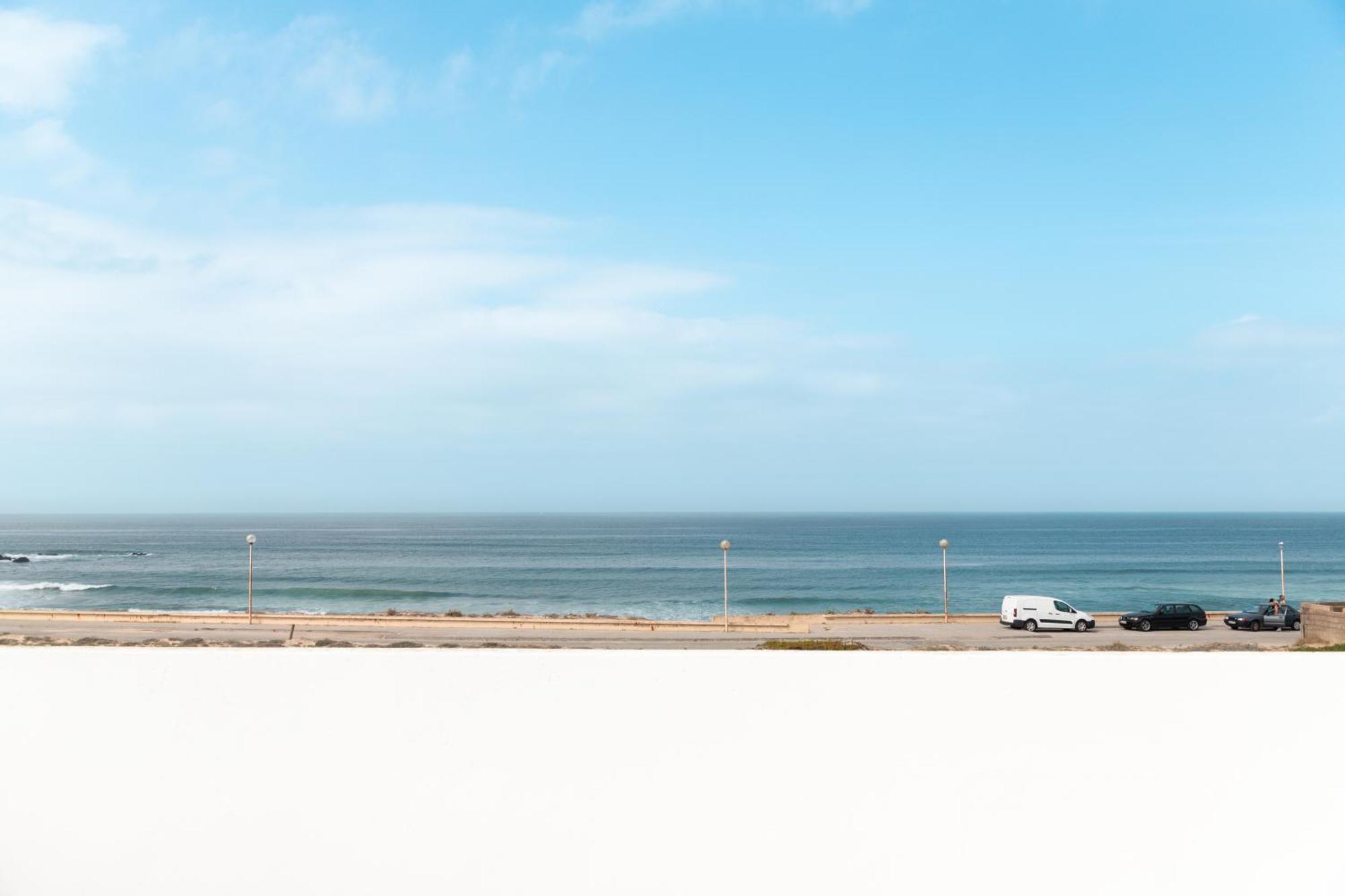 Refugio Do Mar Aparthotel Agucadoura Ngoại thất bức ảnh