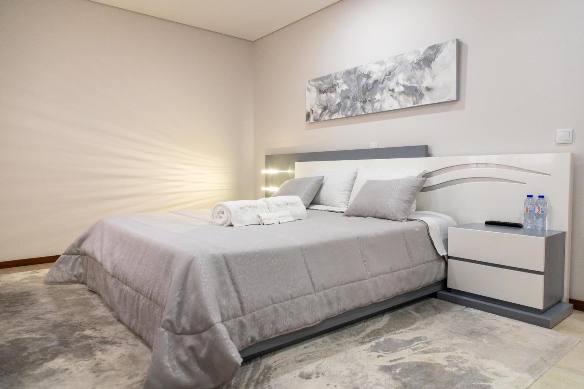 Refugio Do Mar Aparthotel Agucadoura Phòng bức ảnh