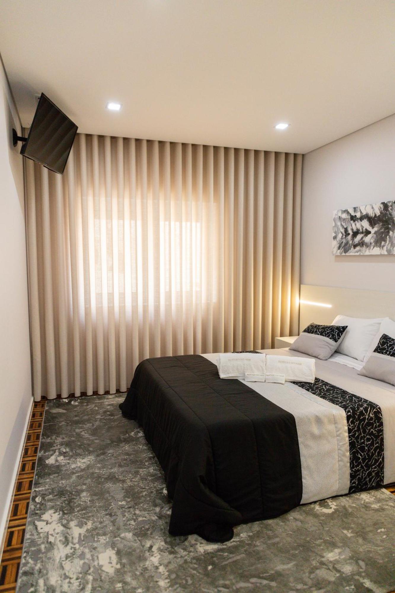 Refugio Do Mar Aparthotel Agucadoura Phòng bức ảnh