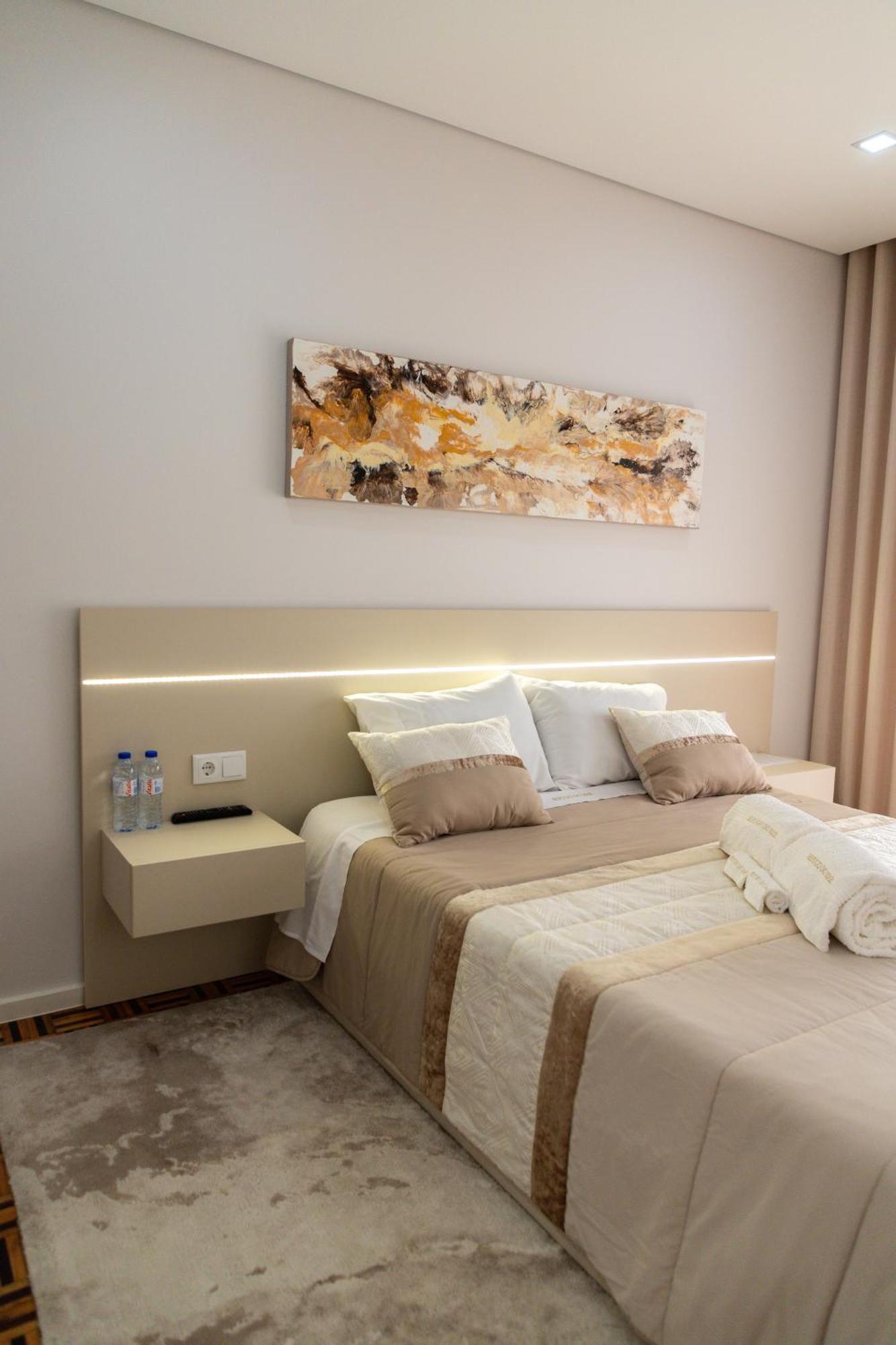 Refugio Do Mar Aparthotel Agucadoura Phòng bức ảnh