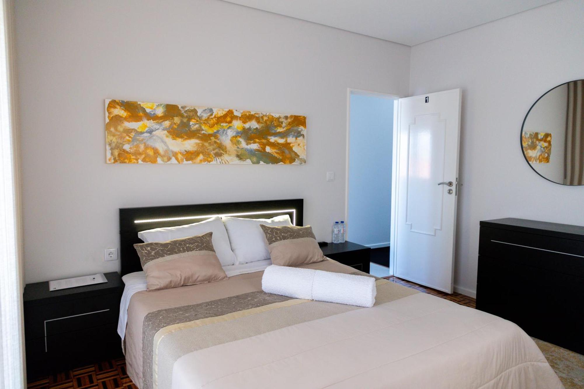 Refugio Do Mar Aparthotel Agucadoura Phòng bức ảnh