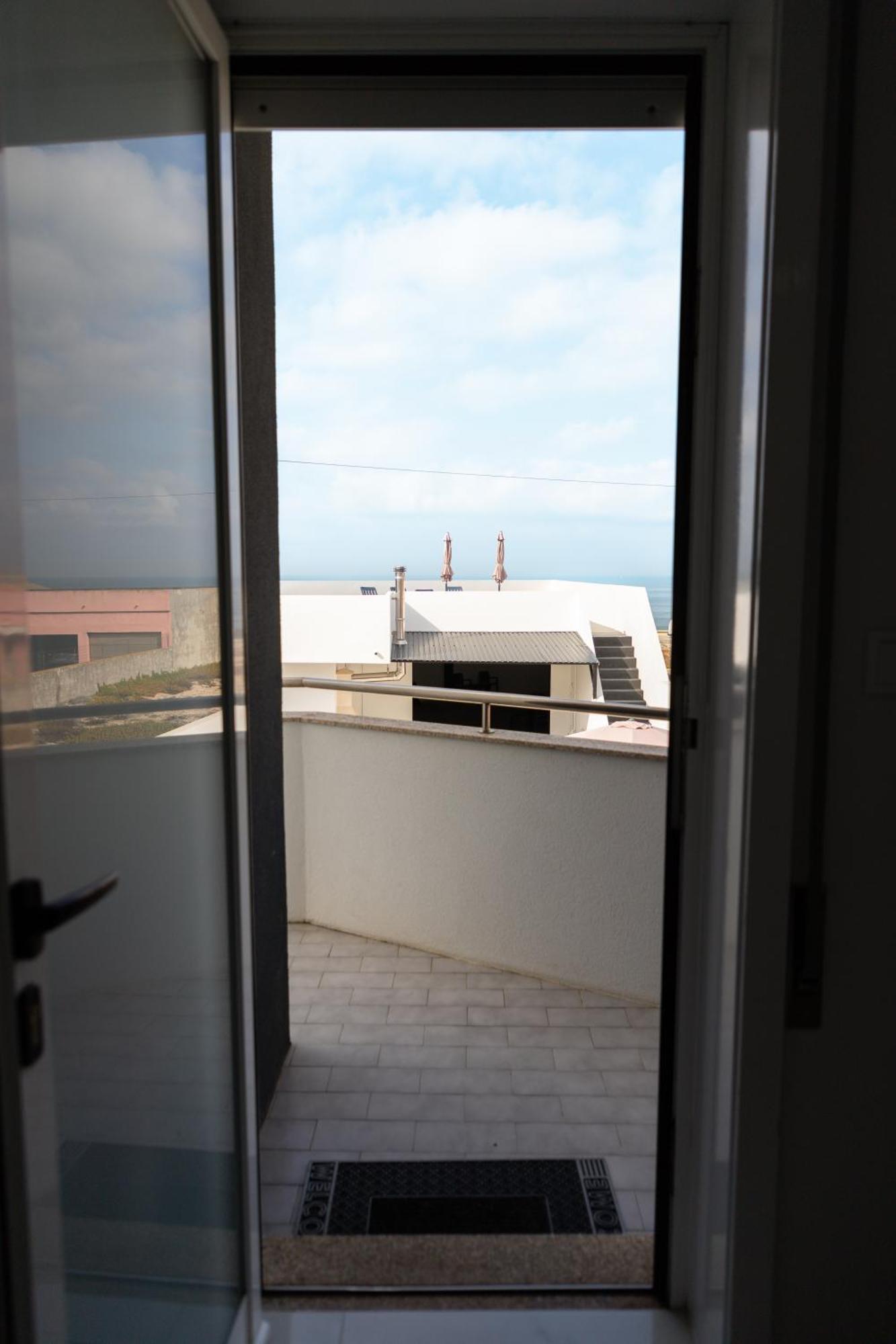 Refugio Do Mar Aparthotel Agucadoura Phòng bức ảnh