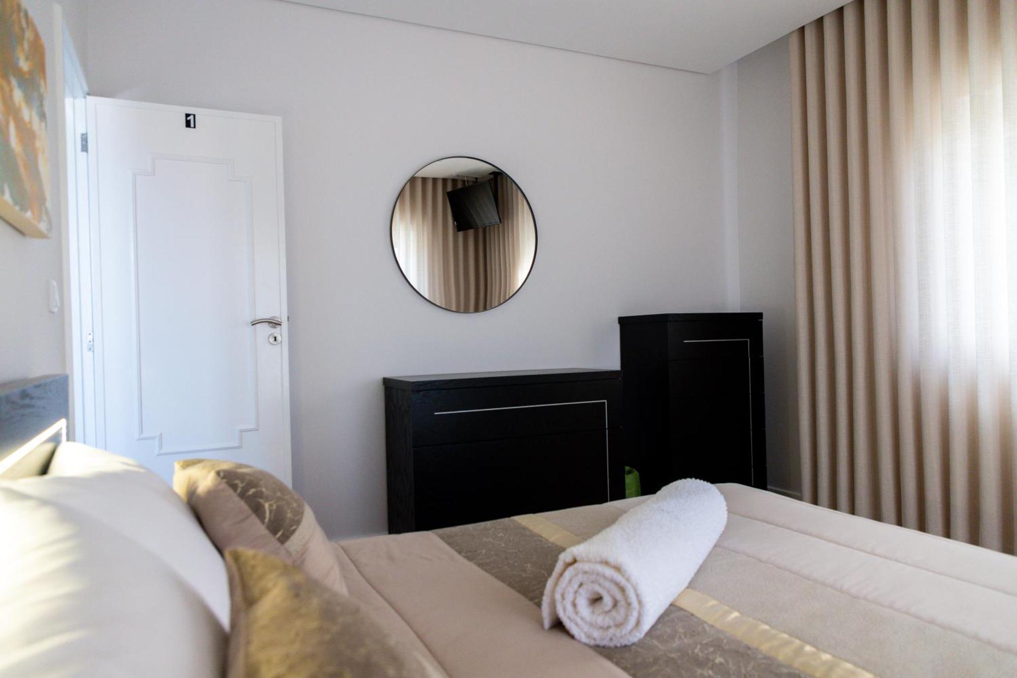 Refugio Do Mar Aparthotel Agucadoura Phòng bức ảnh