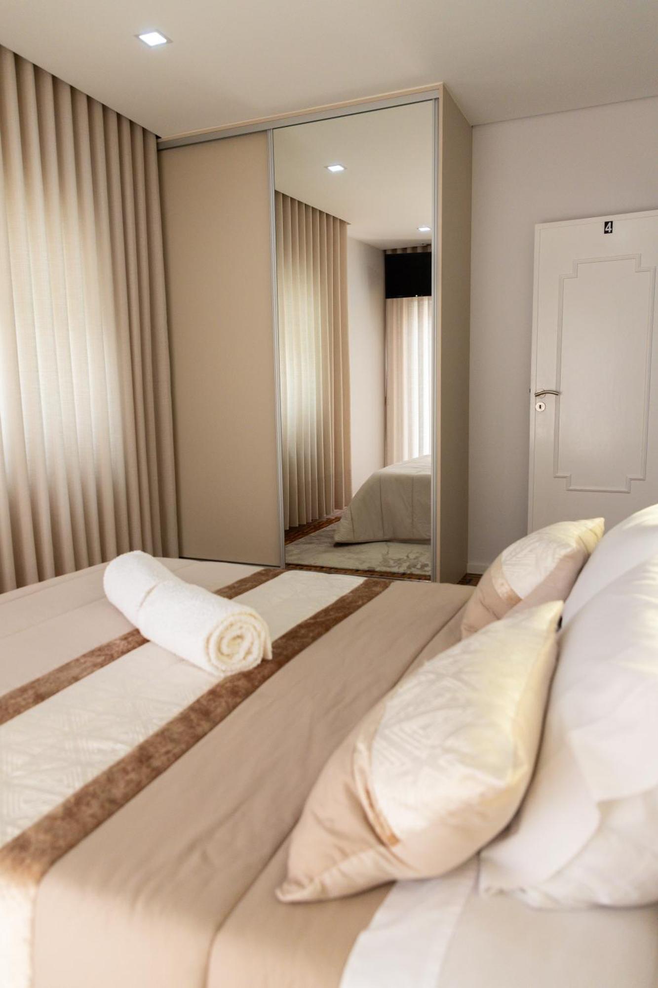 Refugio Do Mar Aparthotel Agucadoura Phòng bức ảnh