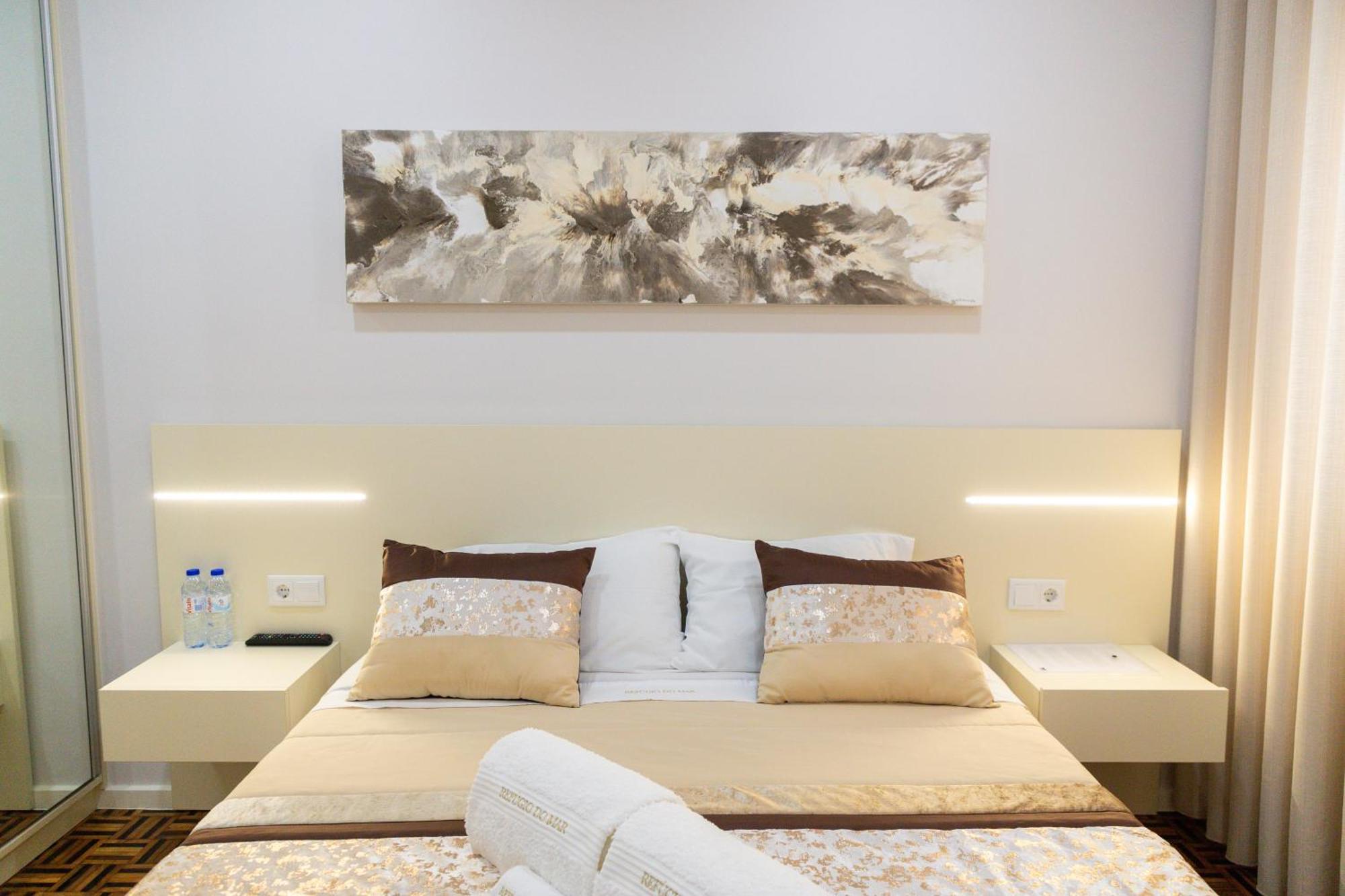 Refugio Do Mar Aparthotel Agucadoura Phòng bức ảnh
