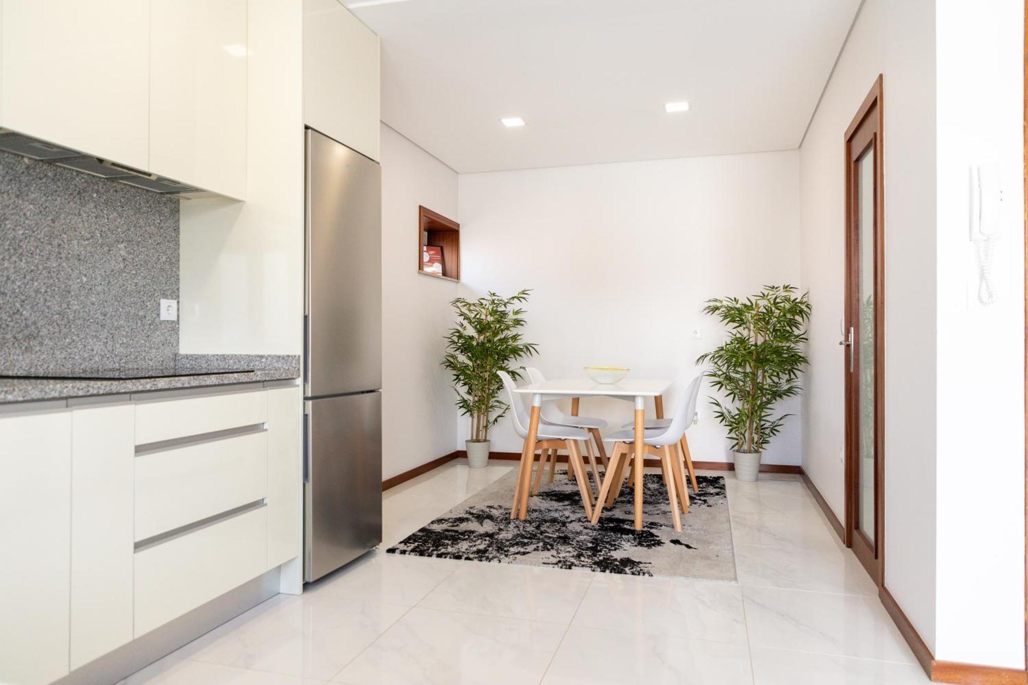 Refugio Do Mar Aparthotel Agucadoura Phòng bức ảnh