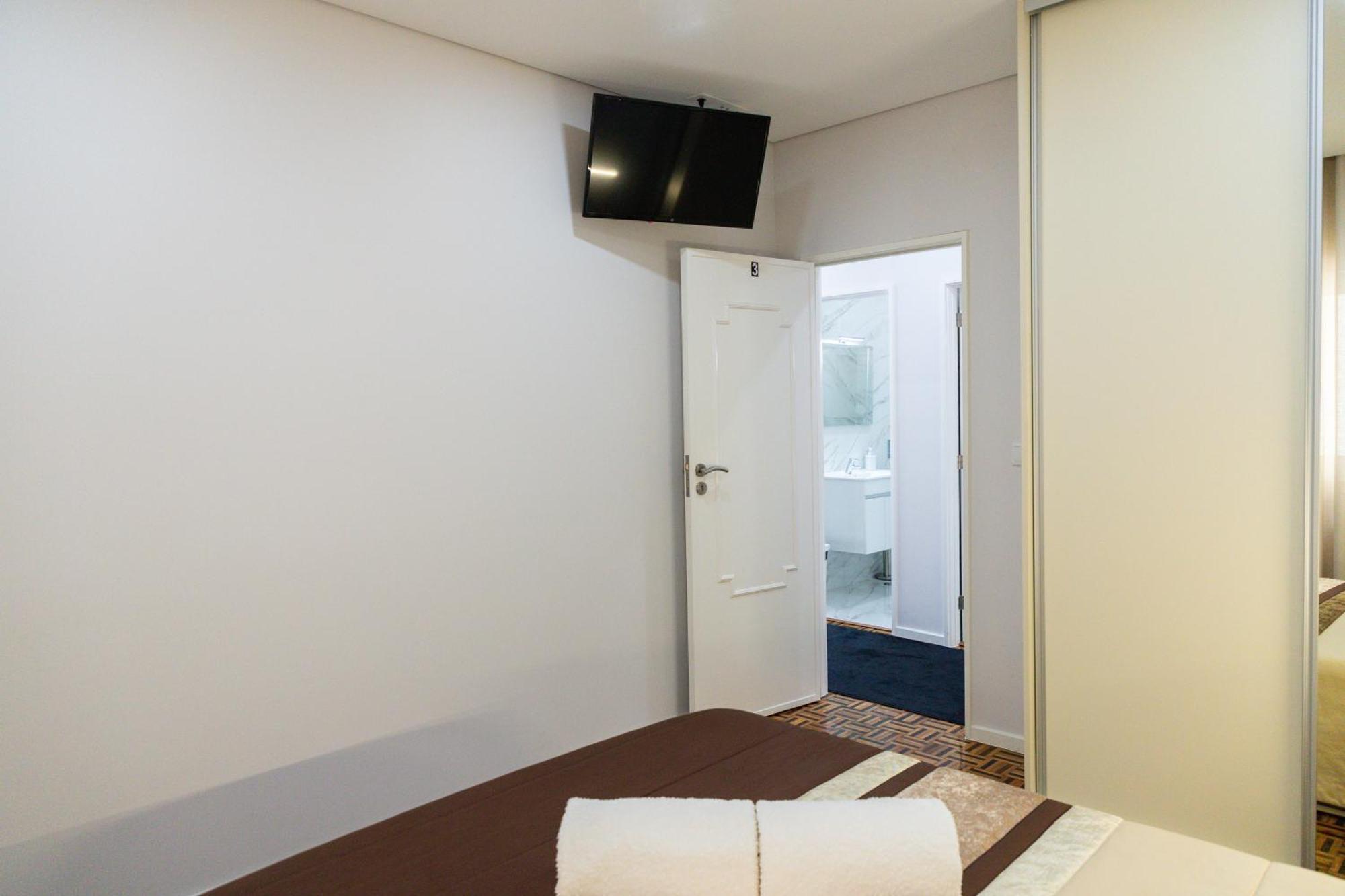 Refugio Do Mar Aparthotel Agucadoura Phòng bức ảnh