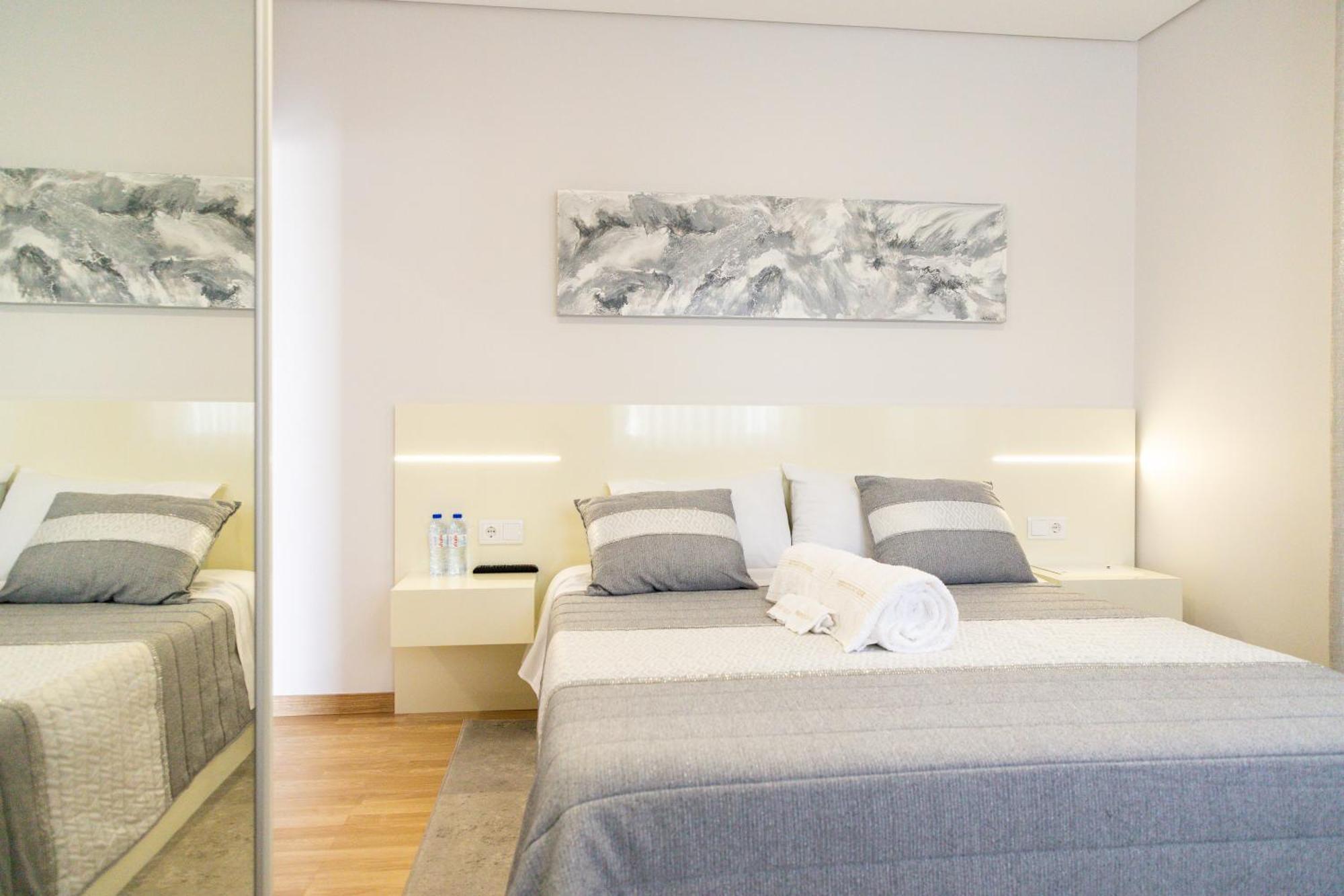 Refugio Do Mar Aparthotel Agucadoura Phòng bức ảnh