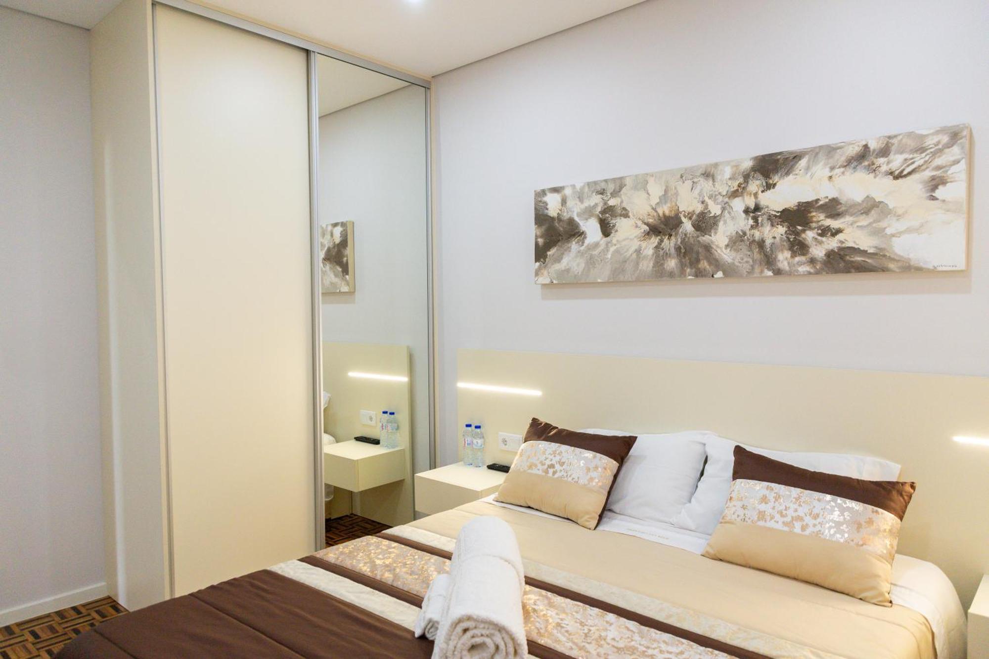Refugio Do Mar Aparthotel Agucadoura Phòng bức ảnh