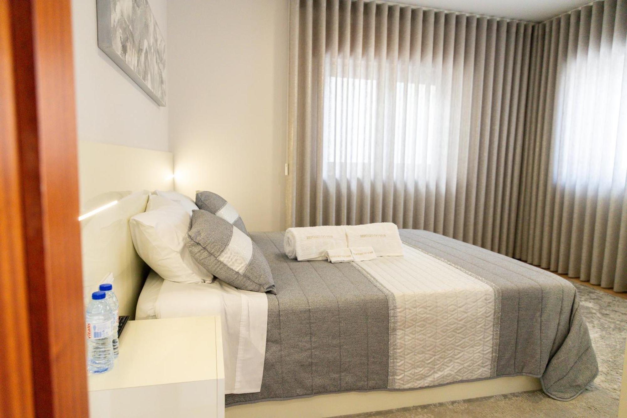 Refugio Do Mar Aparthotel Agucadoura Phòng bức ảnh