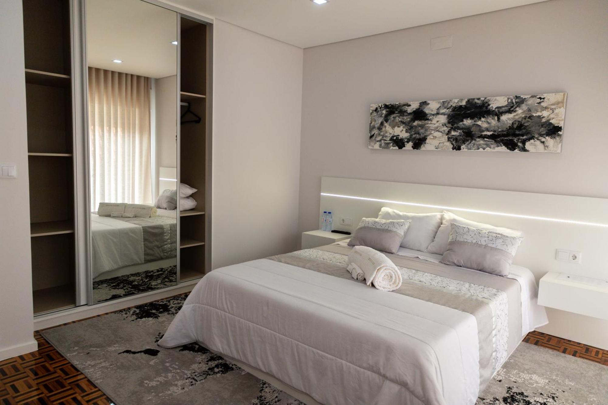 Refugio Do Mar Aparthotel Agucadoura Phòng bức ảnh