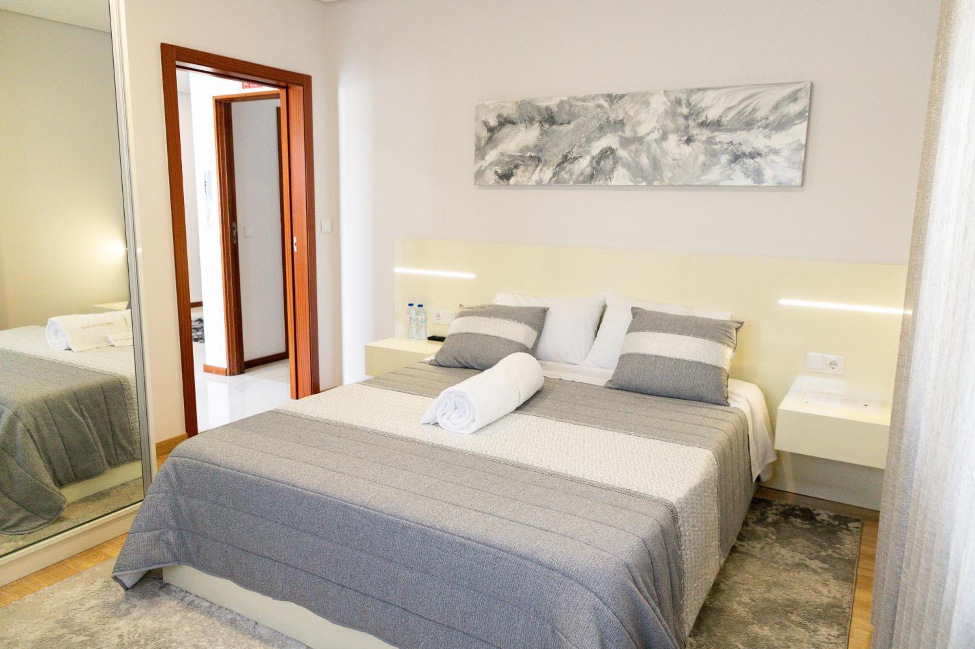 Refugio Do Mar Aparthotel Agucadoura Phòng bức ảnh