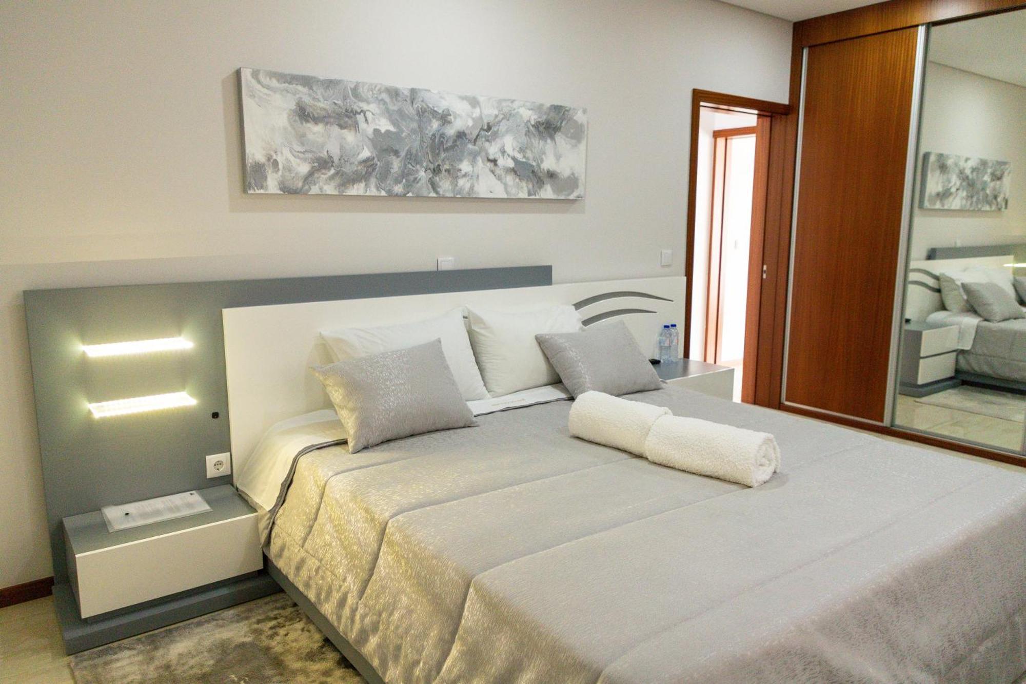 Refugio Do Mar Aparthotel Agucadoura Phòng bức ảnh